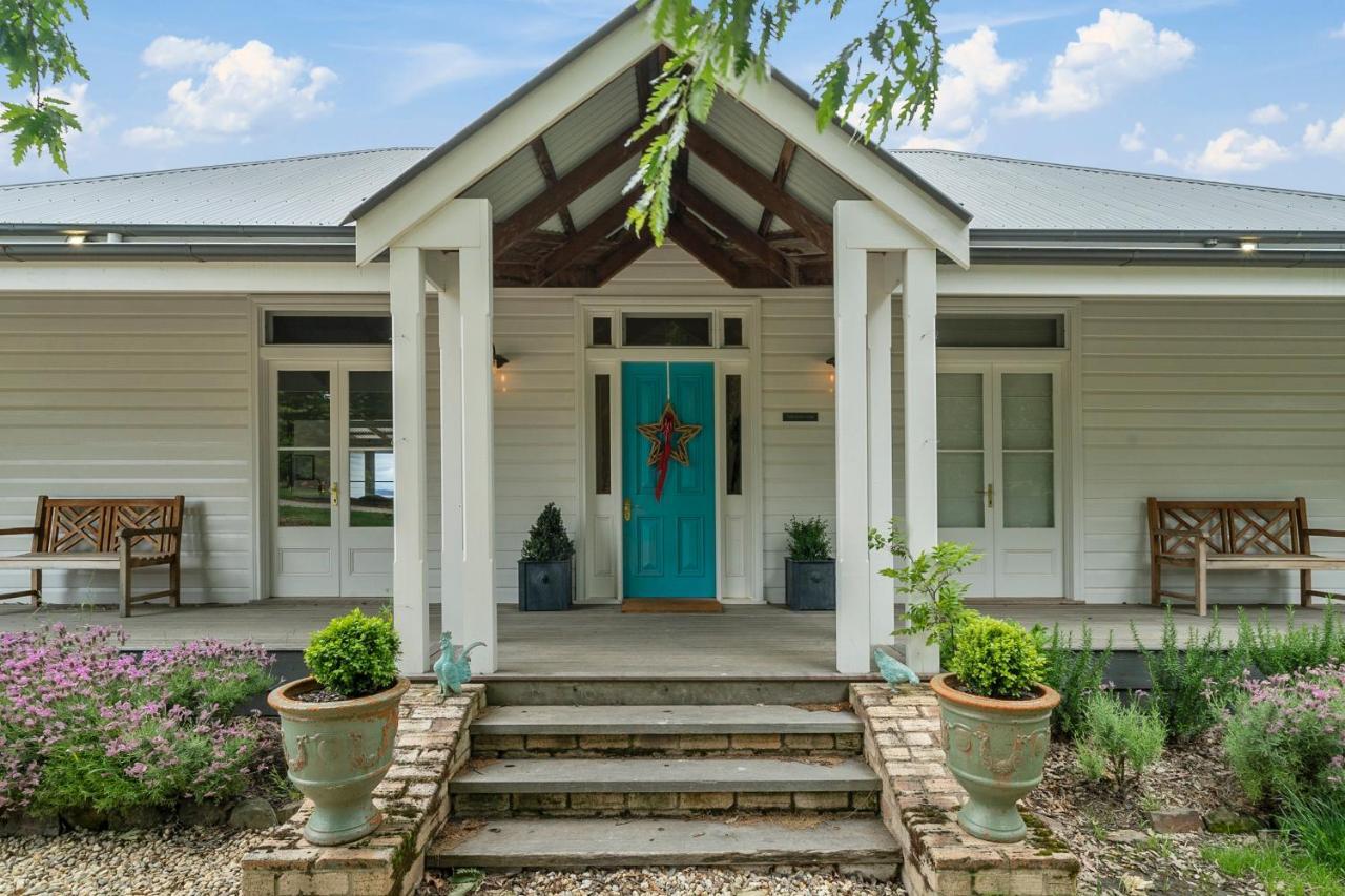 Mansfield Manor Villa Barwite Exterior photo