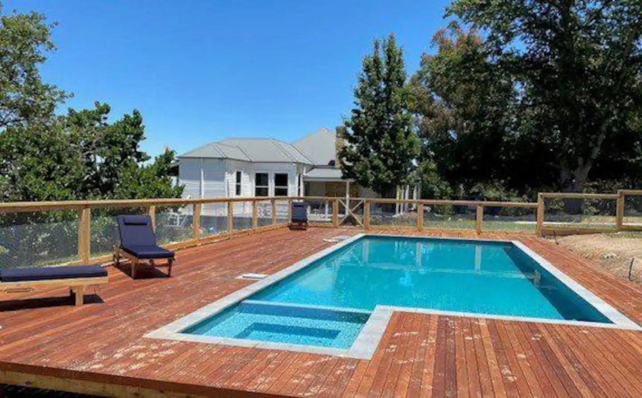 Mansfield Manor Villa Barwite Exterior photo